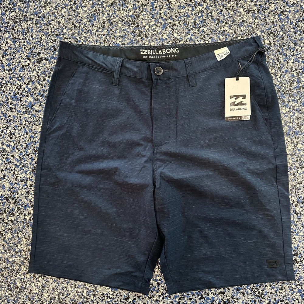 Billabong Navy Blue Men's Shorts